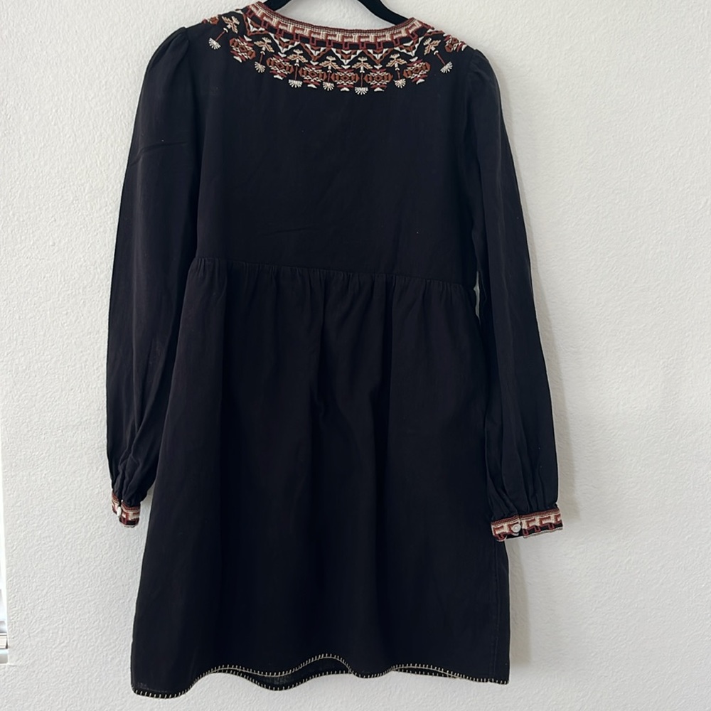 Faherty Brand Tula Dress Size Small - Picture 3 of 6